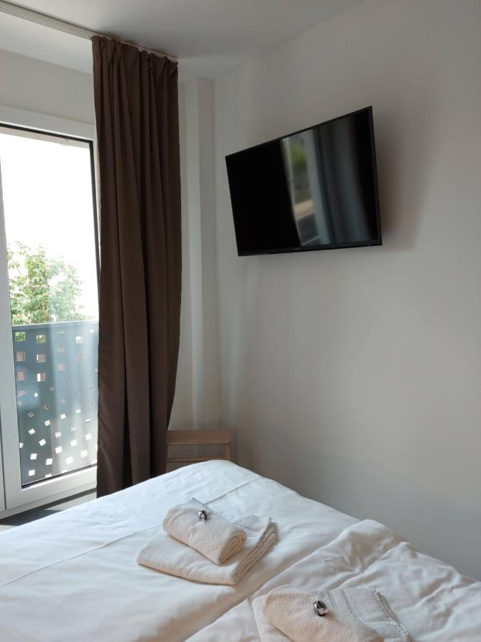 Bed & Breakfast Mozaik Liubliana Exterior foto