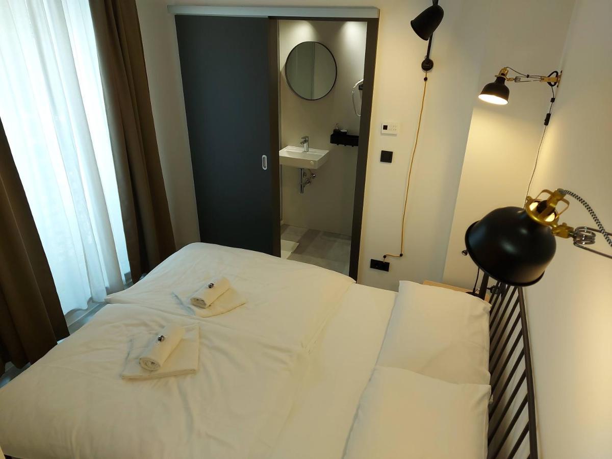 Bed & Breakfast Mozaik Liubliana Exterior foto