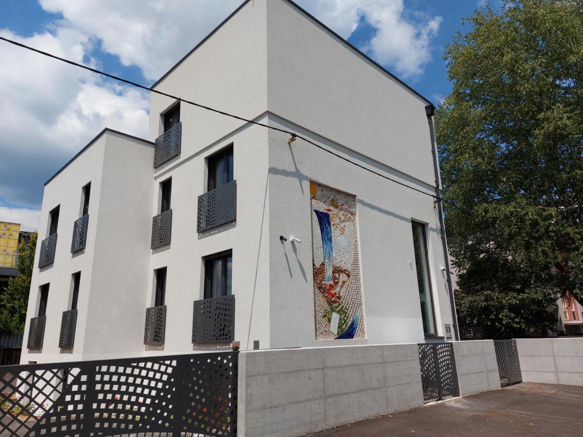 Bed & Breakfast Mozaik Liubliana Exterior foto
