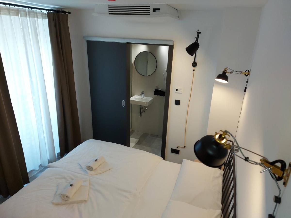 Bed & Breakfast Mozaik Liubliana Exterior foto